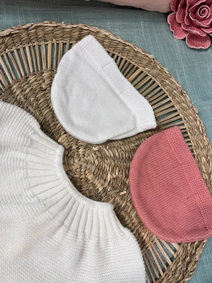Ensemble layette naissance - photo numéro 12