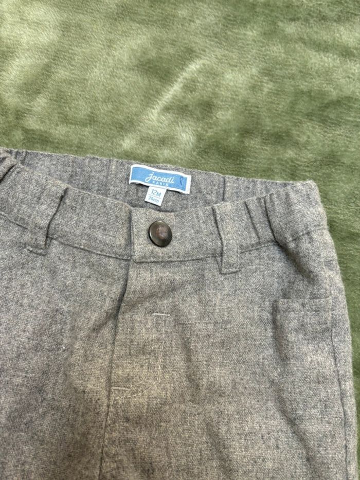 Pantalon habillé jacadi - photo numéro 2