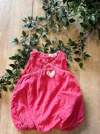 Robe 3 mois
