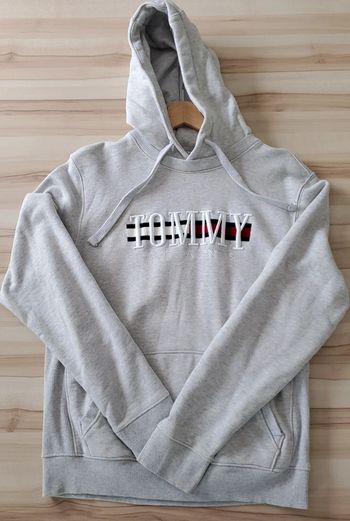 Sweat à capuche Tommy Hilfiger