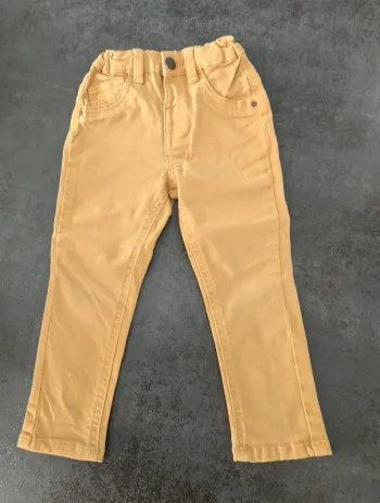 Pantalon skinny bébé 2 ans