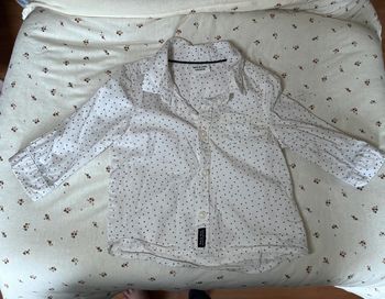 Chemise tape à l’œil 6 mois