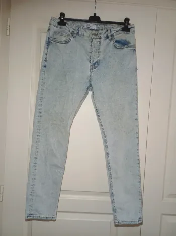 Jeans slim  Zara