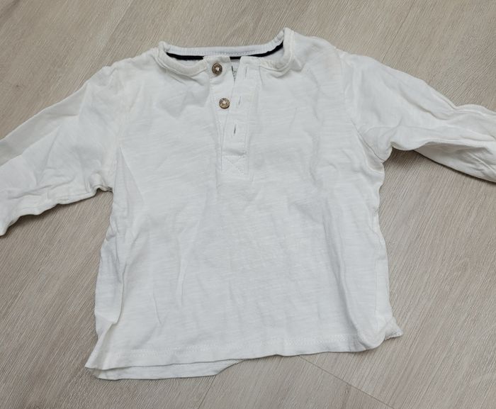 T shirt Kiabi 12 mois
