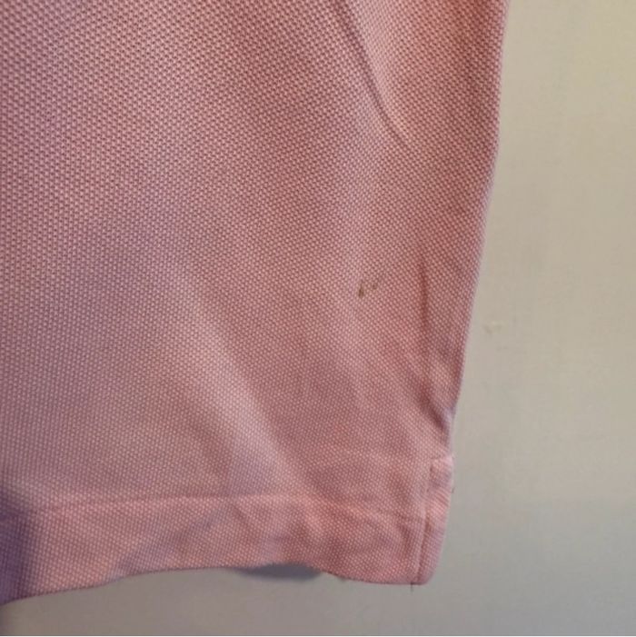 Polo Ralph lauren homme rose  XL - photo numéro 6