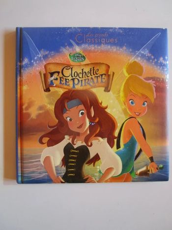 Clochette et la fée pirate
