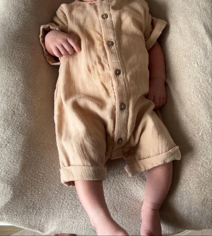 Barboteuse Kiabi 3 mois