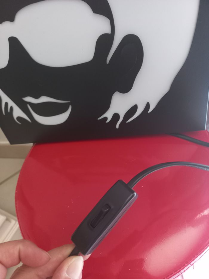 Lot de 2 lampes à poser ou z fixer en excellent état - photo numéro 9