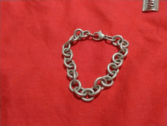 Bracelet métal homme
