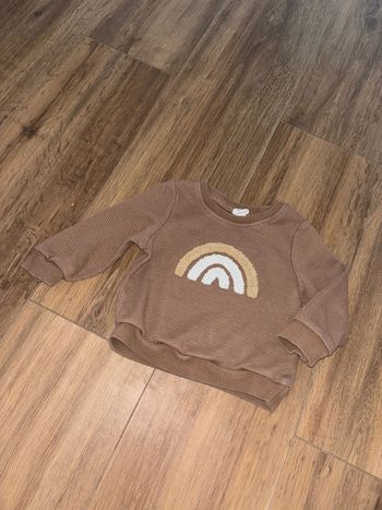 Pull arc en ciel