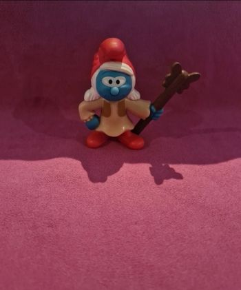 Figurine Schtroumpf