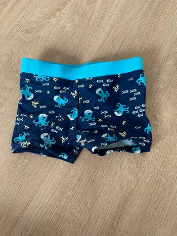 Short de bain