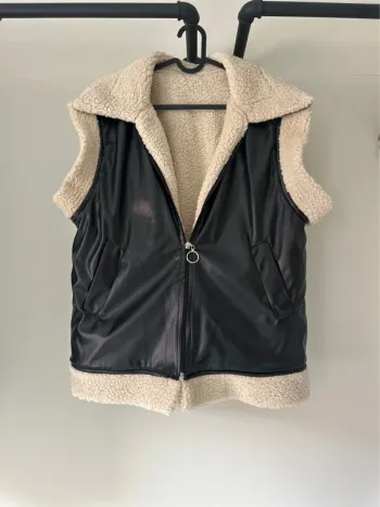 Veste sans manches