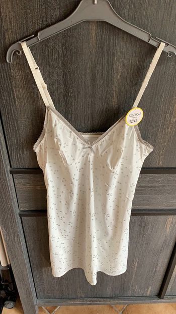 Ensemble Nuisette et String