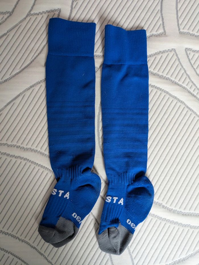 Chaussettes foot kispta 27/30 - photo numéro 3
