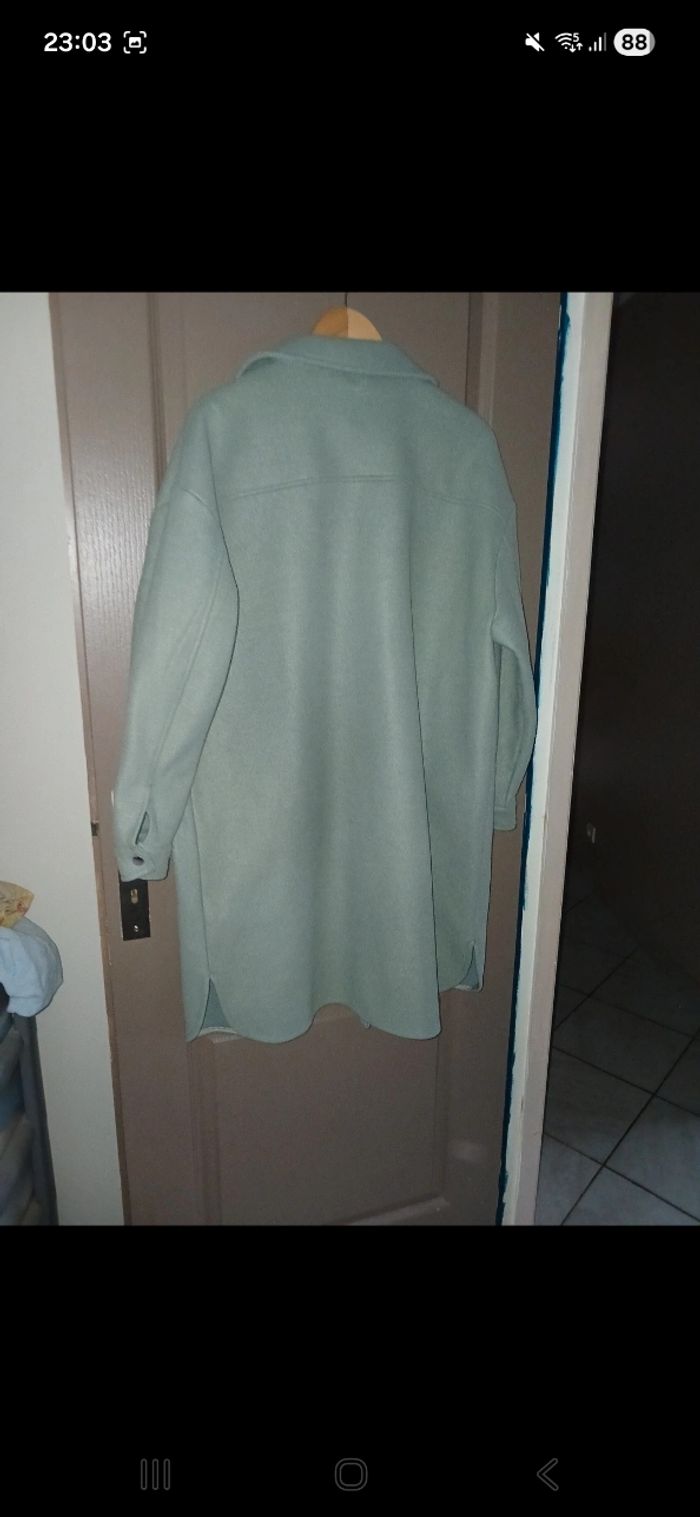 Veste longue only - photo numéro 4