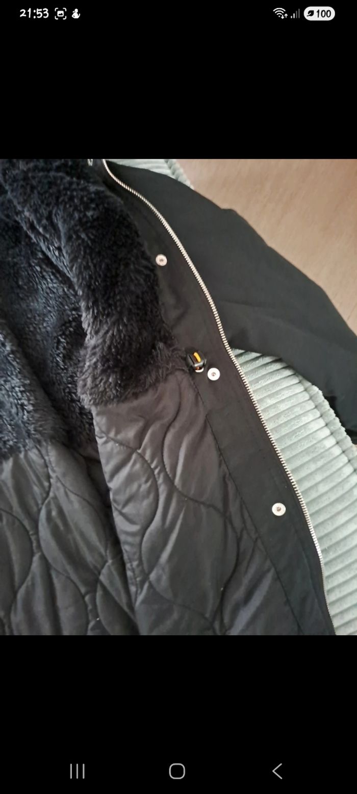 Parka fille - photo numéro 4