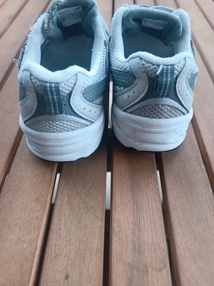 Baskets NB 530 New Balance 33,5 - photo numéro 4