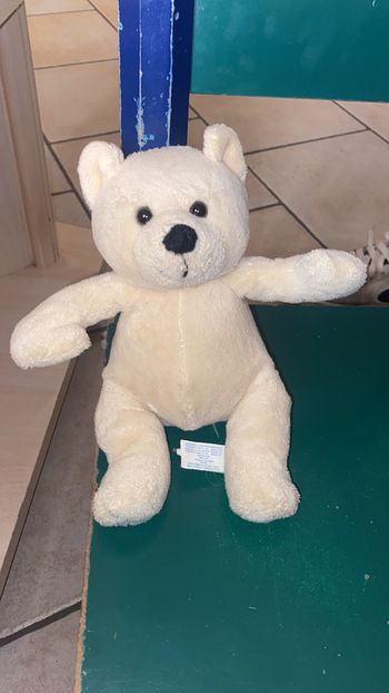Ours en peluche