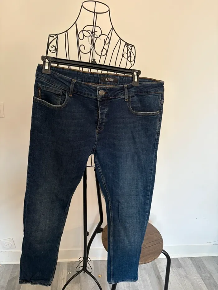 Jean Armani Jeans, taille W36 L32