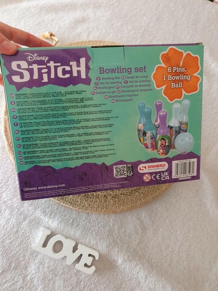 Set Bowling 🌟 - photo numéro 3