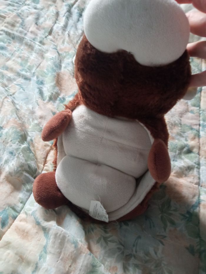 Peluche 2 en 1 - photo numéro 4