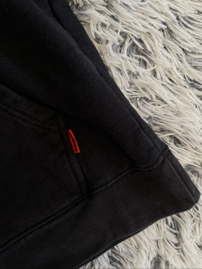Sweat à capuche  Tealer noir taille S - photo numéro 4
