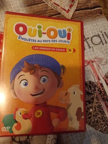 Oui oui - les animaux en cavale