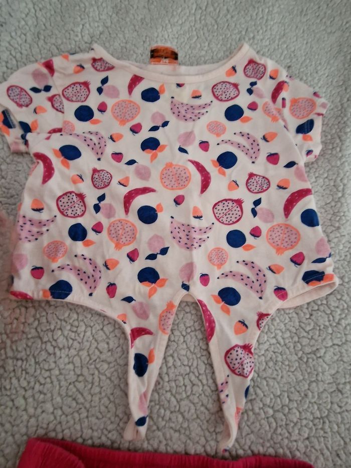 Pyjama 3 ans - photo numéro 3