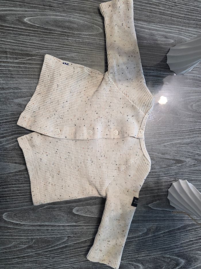 Ensemble bebe garçon - photo numéro 8