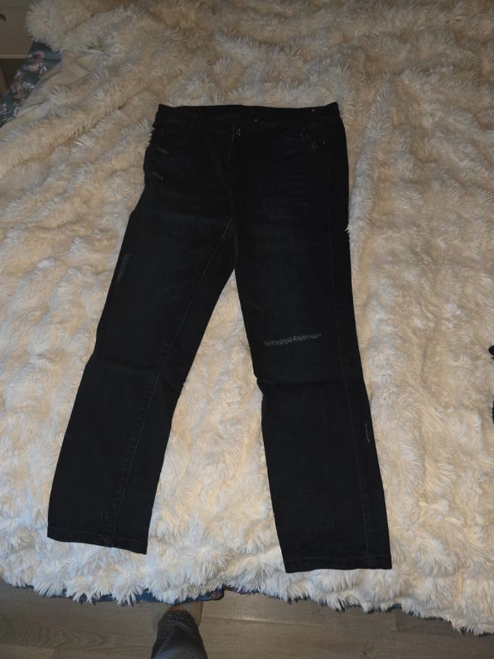 Jean large