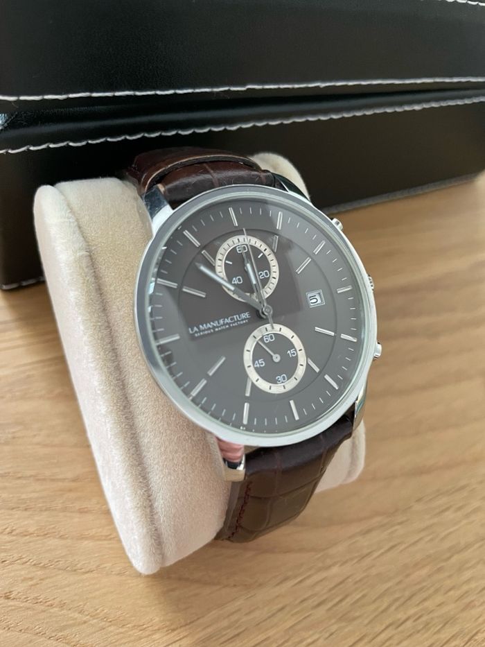 Montre homme La Manufacture