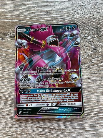 Hoopa gx