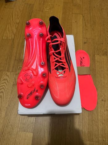 Crampons adidas f50 elite