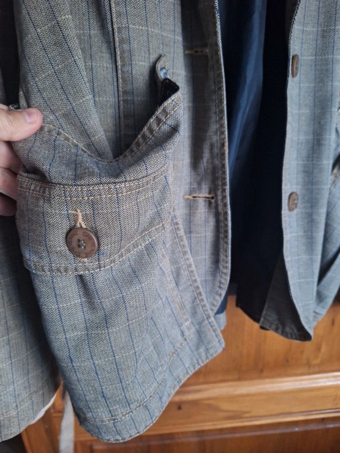 Blazer chic Cheyenne / veste chic/ tailleur - photo numéro 5