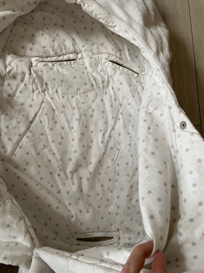 Nid d’ange blanc - photo numéro 2