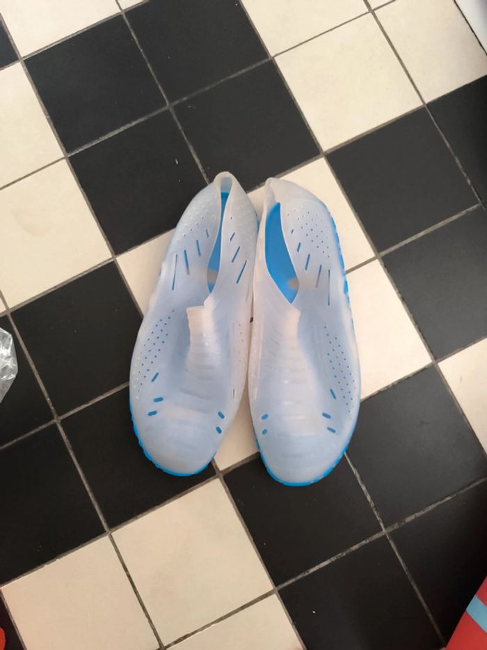 Chaussons aquatiques Decathlon