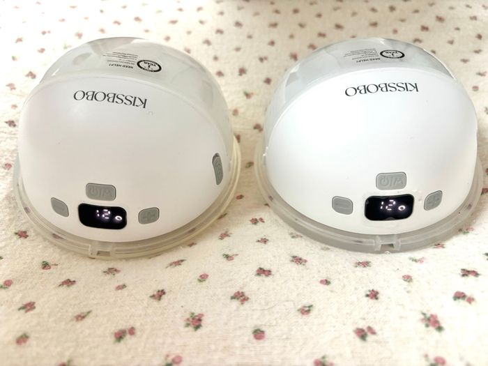 Tire-lait électrique nomade Kissbobo - photo numéro 4