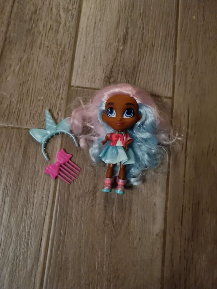 Poupée hairdorables
