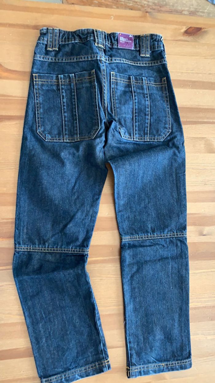 Pantalon Jeans 10 ans Sergent-major - photo numéro 5