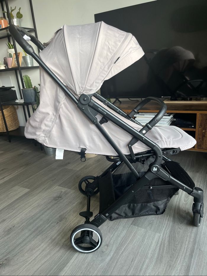 Poussette compacte Travel N Care - photo numéro 5