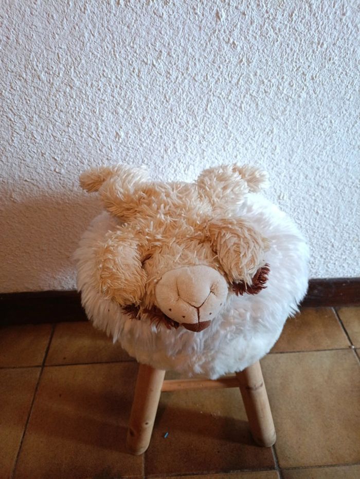 Nounours chien - photo numéro 3