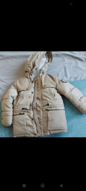 Manteau ikks