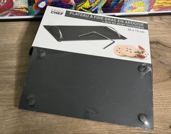 Plateau à foie gras 