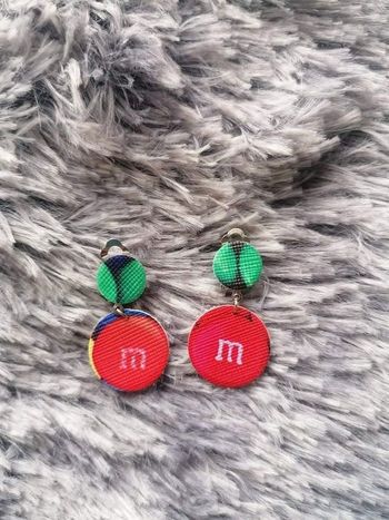 Boucles d'oreilles clip