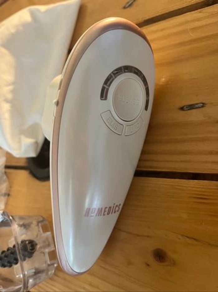 Smoothee homedics beauty - photo numéro 4