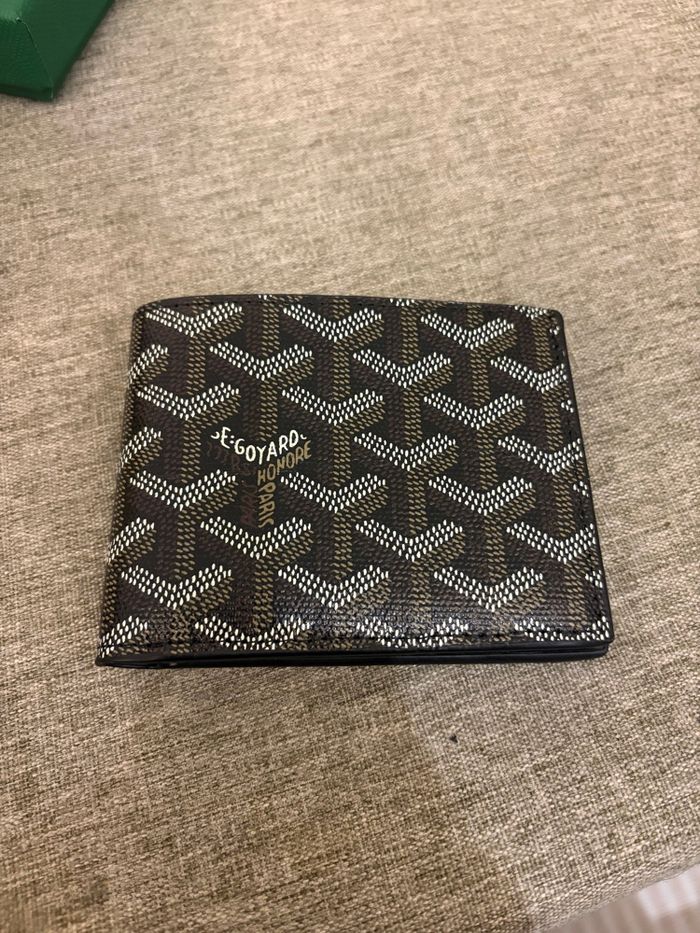 Porte feuille Goyard