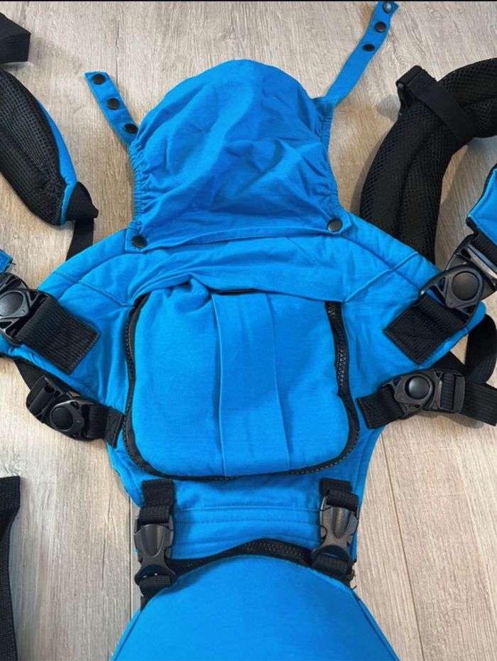 Porte bébé multi positions - photo numéro 2