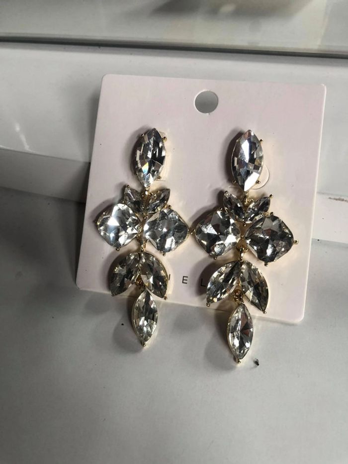 boucles d'oreilles - photo numéro 3