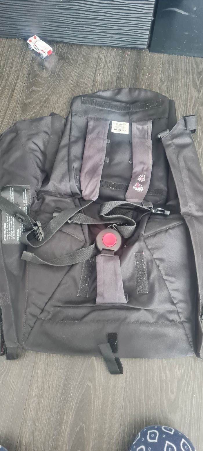 Harnais sécurité babyzen yoyo+6+ - photo numéro 1